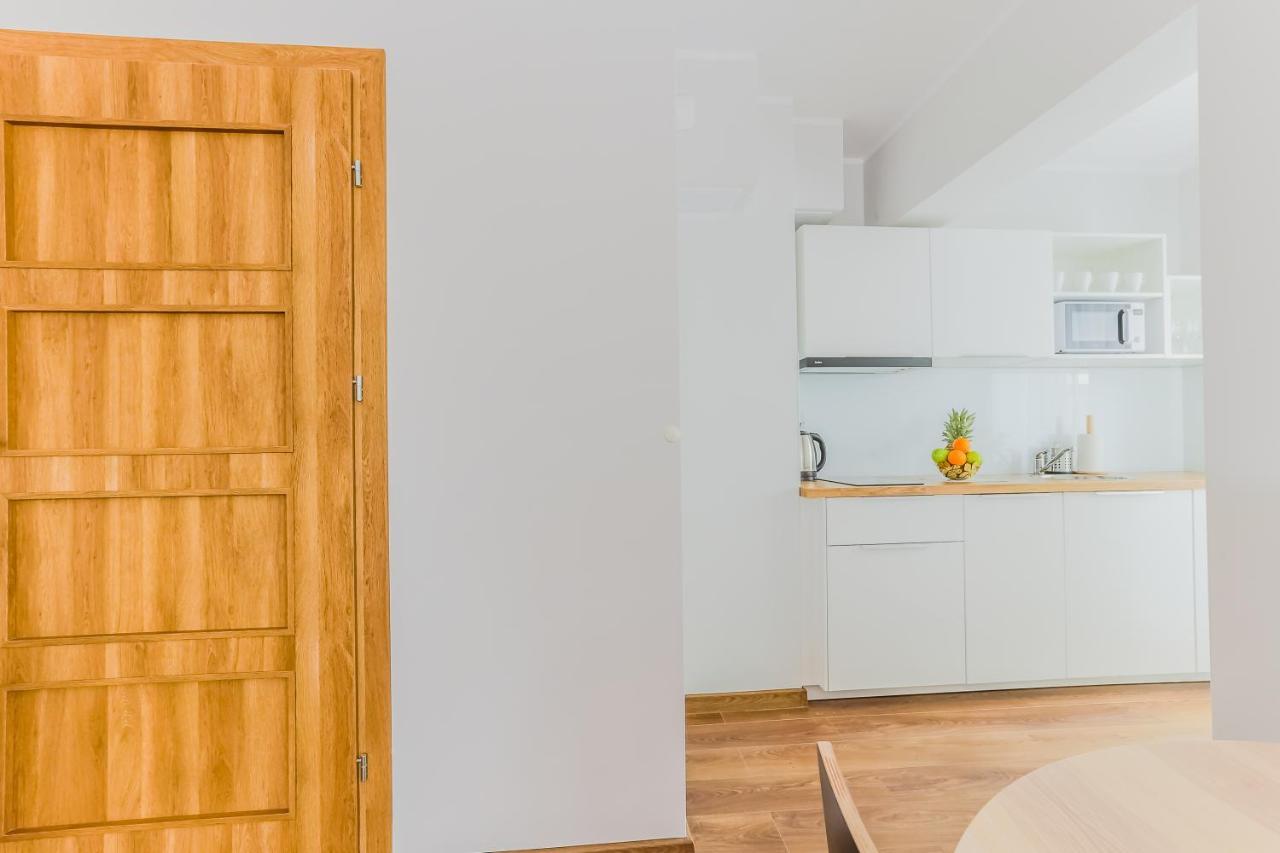 Coin Apartamenty Krakowska Wroclaw Exterior photo