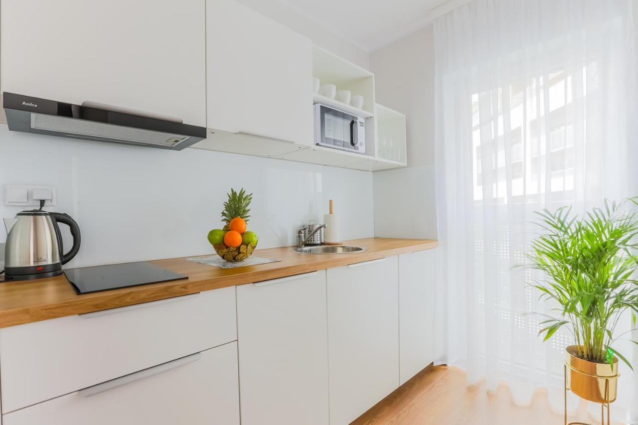 Coin Apartamenty Krakowska Wroclaw Exterior photo
